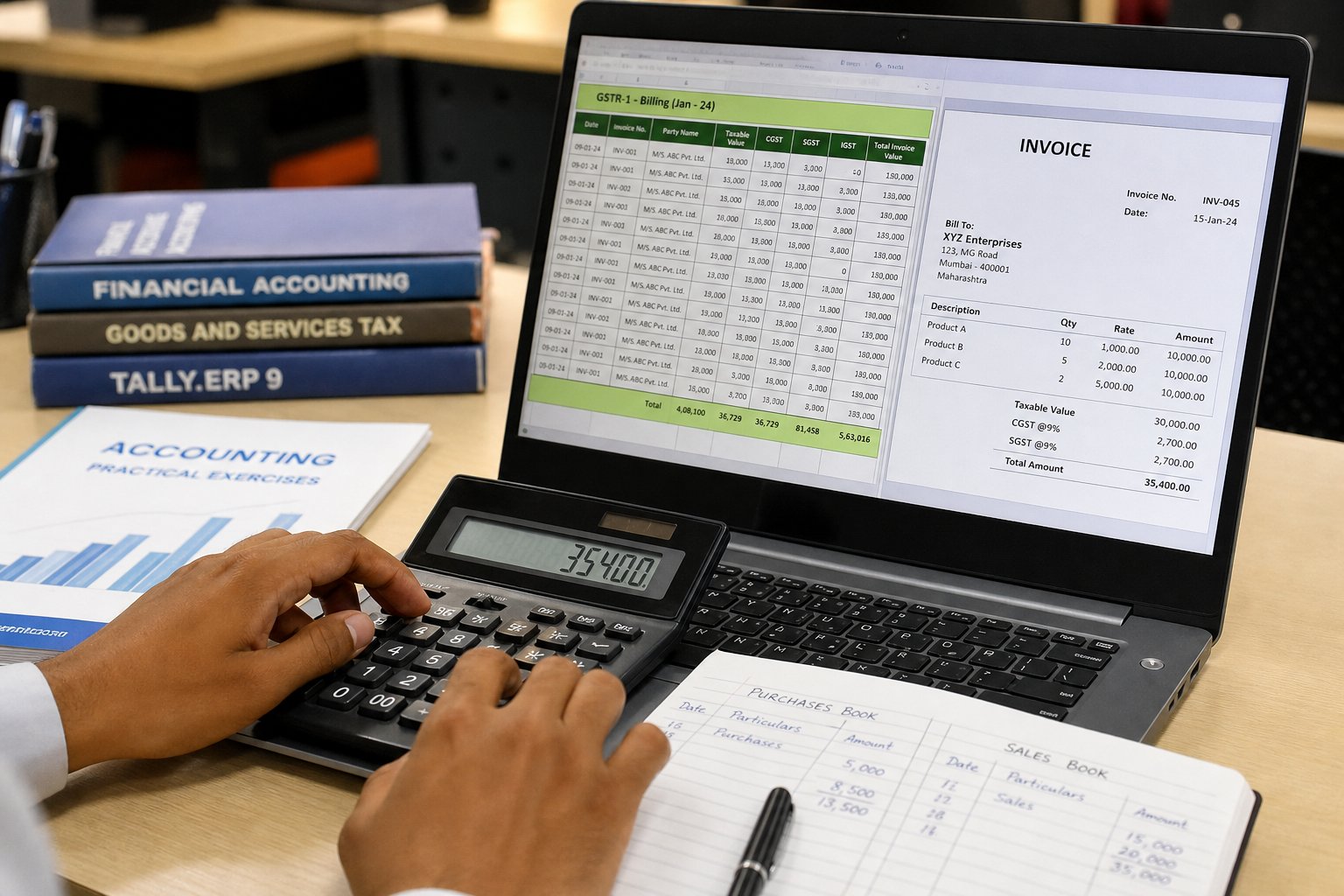 TallyPrime vs ERP Course: Which Is Better for Accounts Jobs?